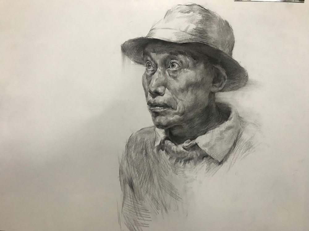 南京考研作品